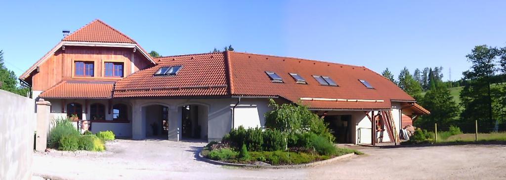 Family House 94 Apartment Prosecne Exterior photo